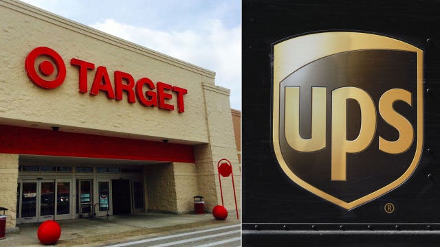 Target, UPS each hiring more than 100K full-time and part-time seasonal employees for holidays
