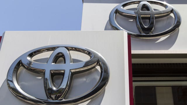 Toyota to hire a total of 4,800 workers at manufacturing plants in these 2 states