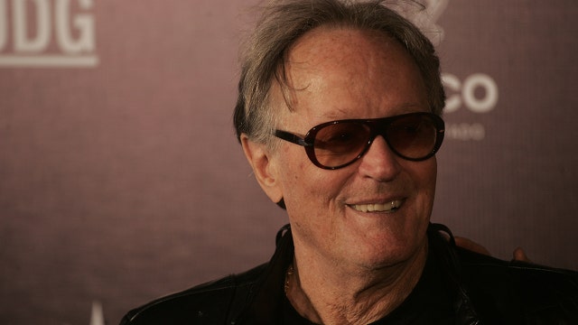 'Easy Rider' star Peter Fonda dies at 79 after battle with lung cancer