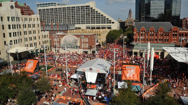 First College GameDay of 2019 season to be at Sundance Square in Fort Worth