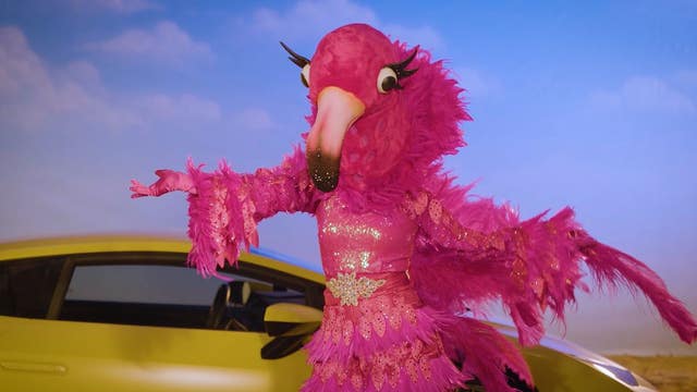 ‘The Masked Singer' costume designer says show is taking things to the next level for season 2