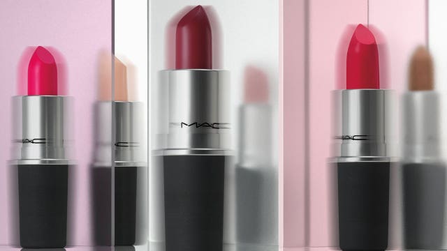 MAC Cosmetics is giving away free lipstick for National Lipstick Day