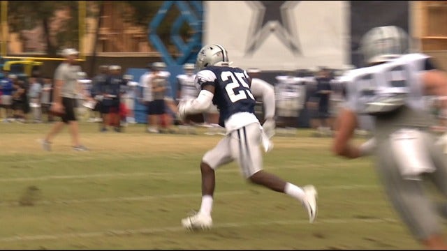 Despite talk, Cowboys haven't replaced safeties Woods, Heath