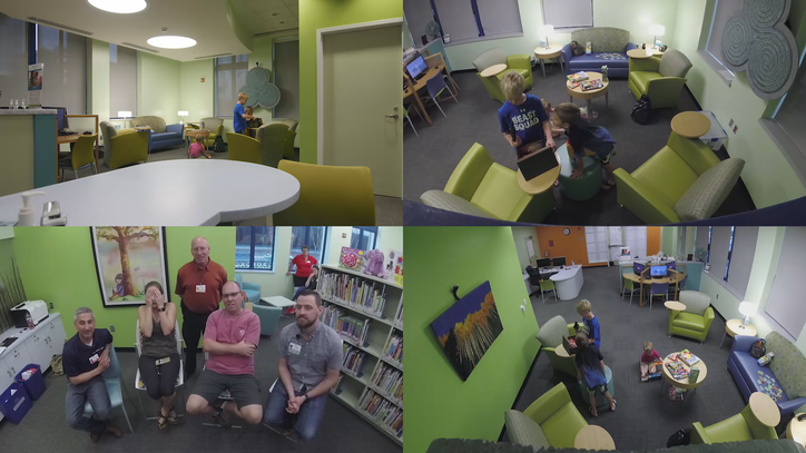 Hospital program shows parents what happens when their ...