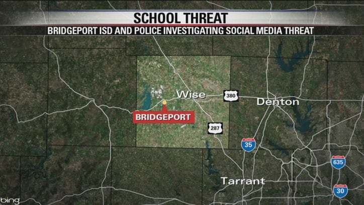 Social media threat prompts extra security on Bridgeport ISD campuses