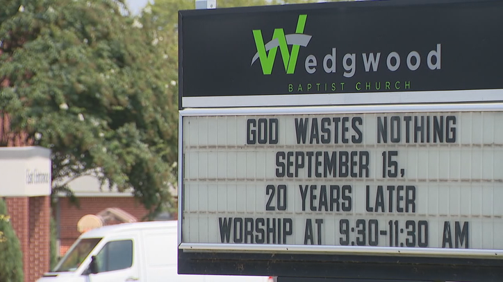 'God Wastes Nothing': Victims Of Fort Worth’s Wedgwood Church Mass ...