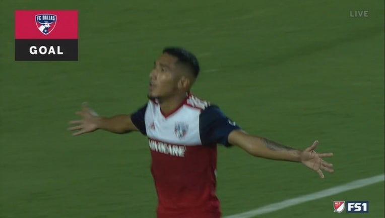 533bee45-FC DALLAS HOUSTON 5-1