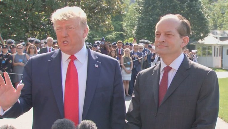 b708ca58-ALEXANDER ACOSTA RESIGNS TRUMP