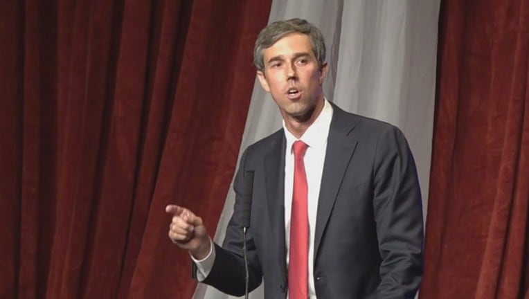 BETO O'ROURKE SPEECH AUGUST 2019