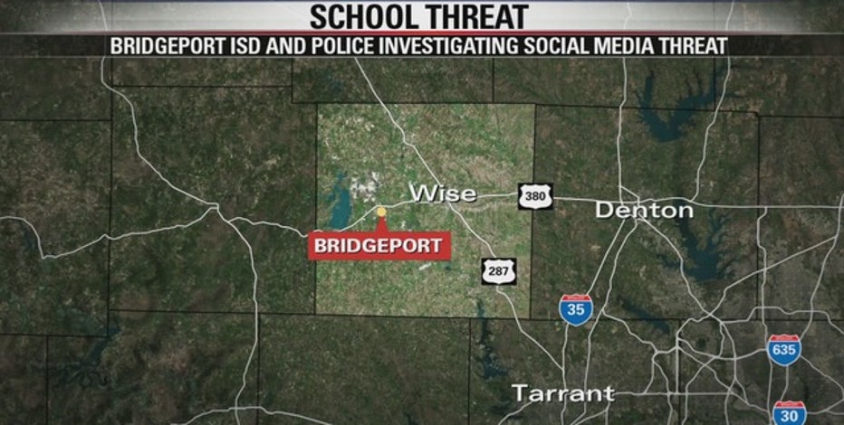 Social Media Threat Prompts Extra Security On Bridgeport Isd Campuses