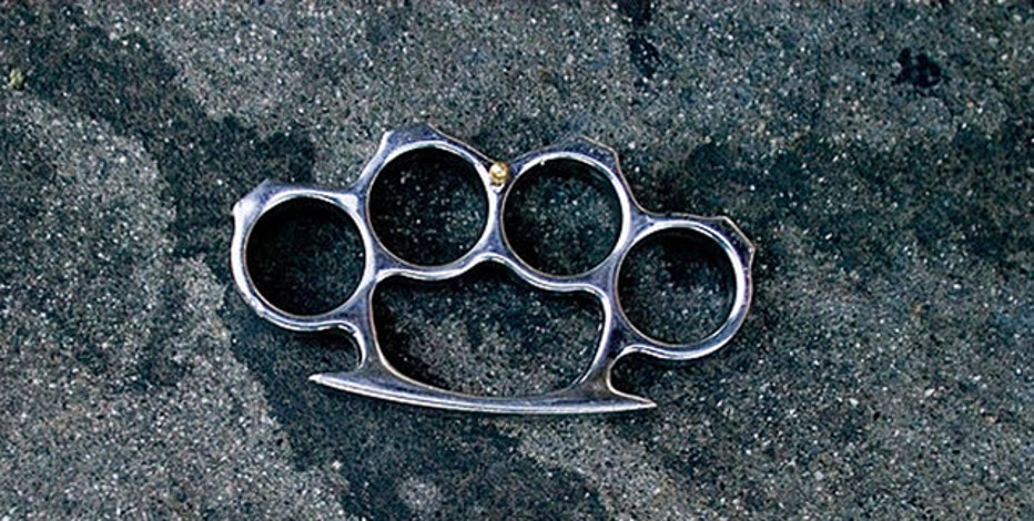 New Texas laws: Brass knuckles, other self-defense items legal in