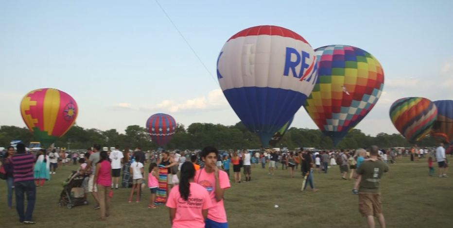Plano Balloon Festival canceled due to coronavirus pandemic