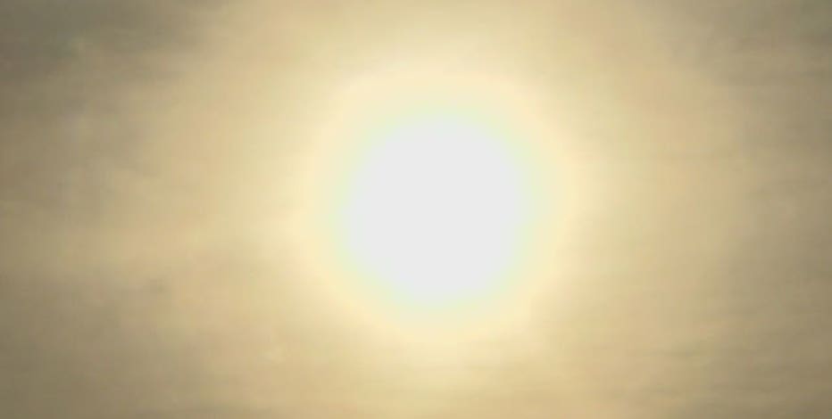 July was hottest month ever recorded