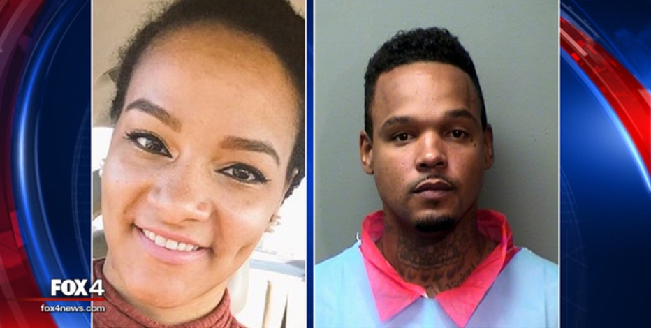 Fort Worth man gets life in prison for kidnapping ex-girlfriend