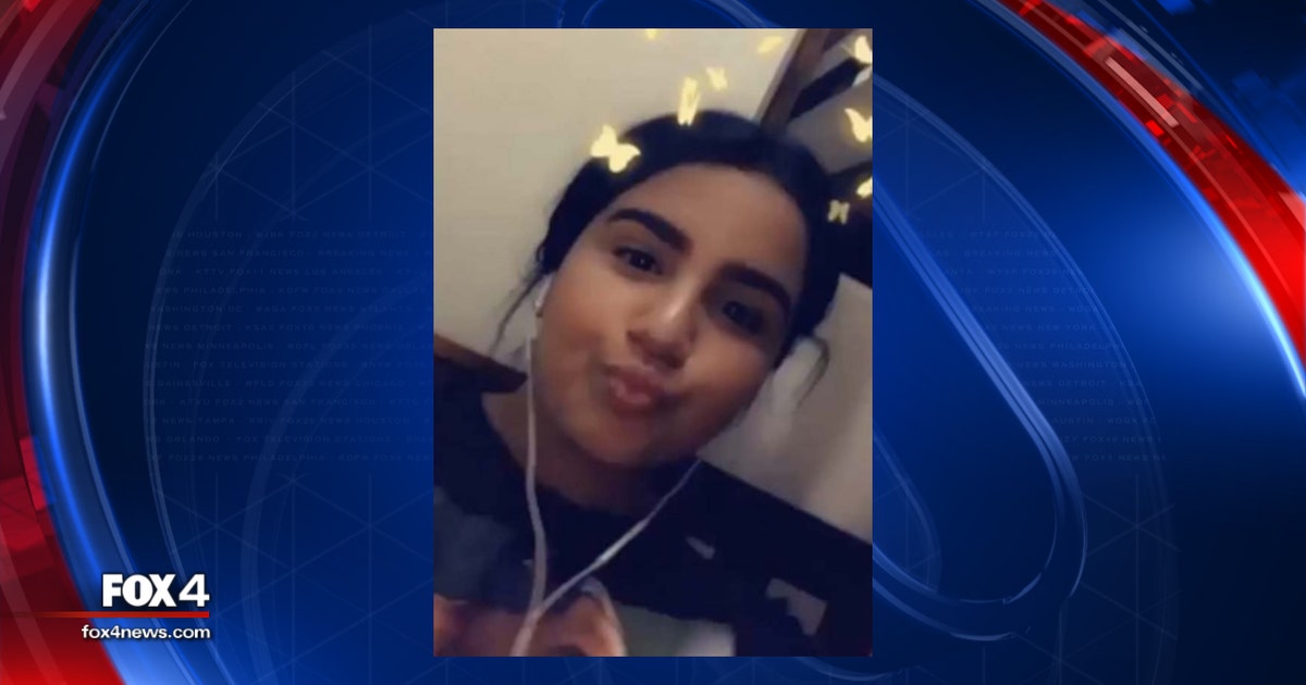 Fort Worth police searching for missing 12-year-old girl | FOX 4 Dallas ...