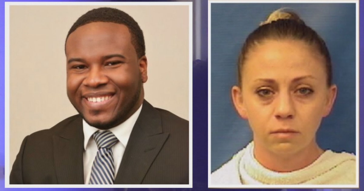 Amber Guyger granted parole 7 years after Botham Jean murder