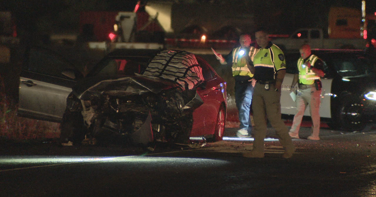 3 adults killed, 2 children hurt in Fort Worth head-on crash | FOX 4 ...