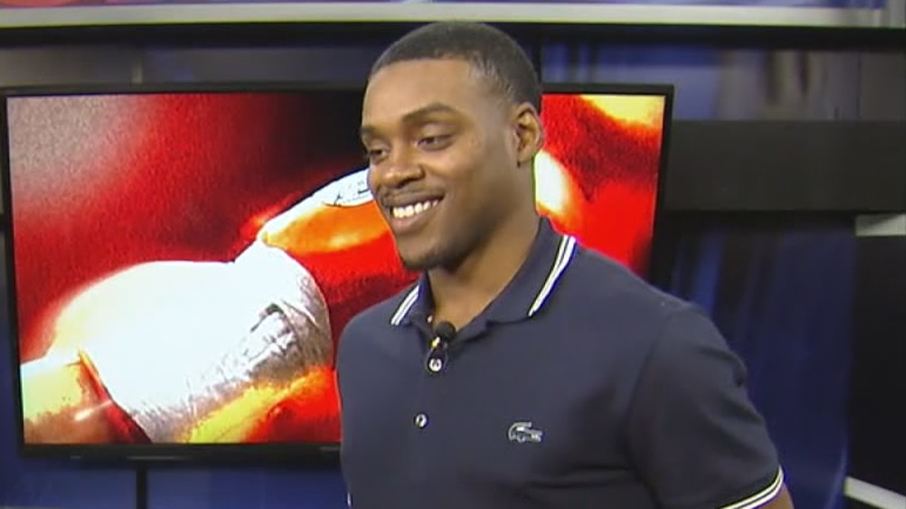 Dallas sports teams offer well wishes for boxer Errol ...