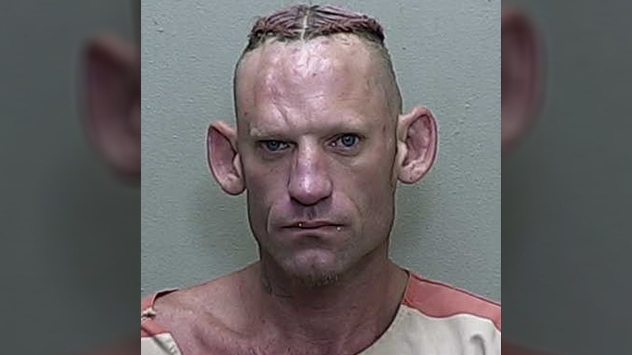 Florida Man Whose Mugshot Went Viral Arrested Again Riset