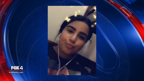 Fort Worth police searching for missing 12-year-old girl