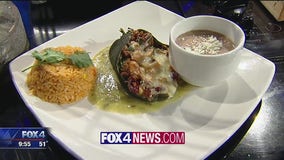 Chile Relleno Rustico