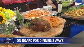 3 Dinner Board Options