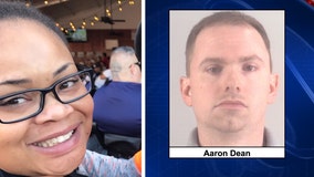 Several people may be found in contempt of court for violating gag order in Aaron Dean trial