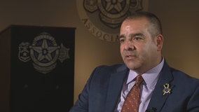 Dallas Police Association president denies any wrongdoing in Amber Guyger case