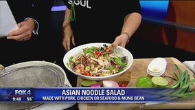  Asian Noodle Salad