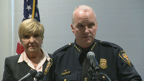 Texas police chief commends Fort Worth's response to fatal police shooting