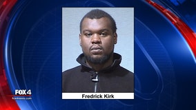 Suspect arrested for murder of man found in vehicle at Garland apartments