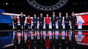 Democratic presidential debate shows one voice on Trump impeachment, attacks on front runners