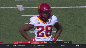 Purdy, Iowa State keep rolling in 34-24 win over Texas Tech