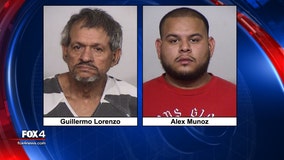 2 men arrested after Irving fatal shooting