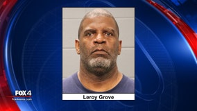 Man arrested for recording upskirt video at Grapevine Walmart