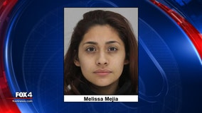 Suspected drunk driver arrested after hitting Dallas PD patrol car