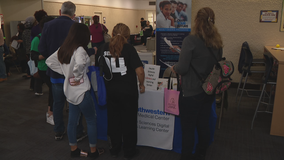 Binational Health Fair held in Dallas to help North Texans in need