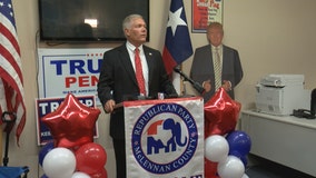 Former Dallas GOP congressman Pete Sessions running for seat in Waco district