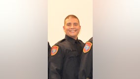 Denton officer shot during traffic stop 'showing some signs of improvement every day'