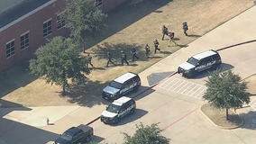 Two students charged for false report of armed person at Midlothian High School