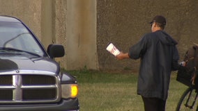 Plan approved allowing citations, fines for people on Dallas medians, intersections
