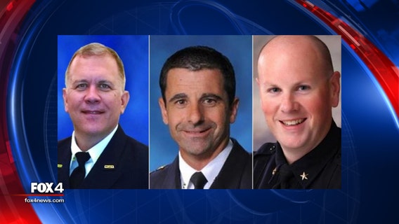 Frisco names three finalists for city’s police chief; Gives residents chance to meet candidates