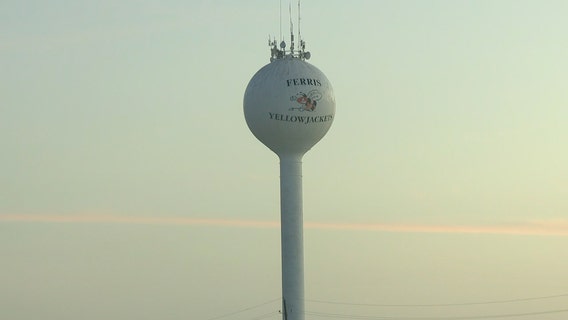 Water supply restored for Ferris residents; boil water notice in effect