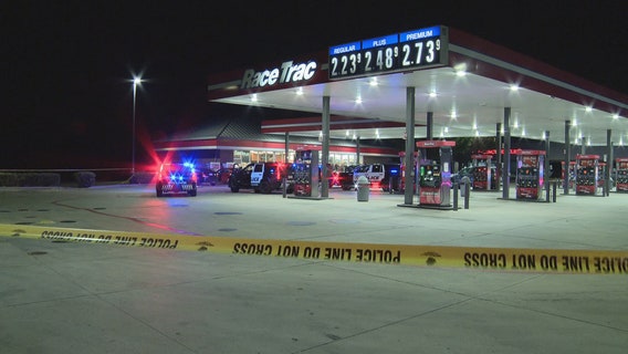 Carrollton police: Man fatally shot by officer held fake gun