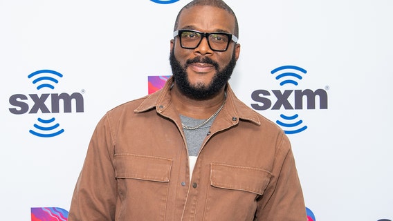 Tyler Perry plans to build a shelter for displaced LGBTQ youth, homeless women, trafficking victims