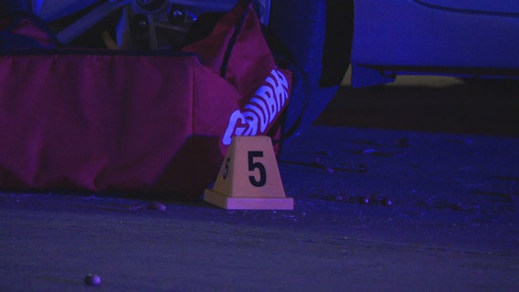 Woman shot while making Grubhub delivery in Deep Ellum continues recovery