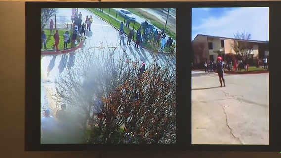 Jury sees additional footage of viral apartment beating of Muhlaysia Booker