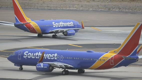 Southwest Airlines is giving its employees 6 weeks of extra pay