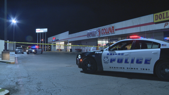 Police: Cab driver fatally shot in Dallas parking lot