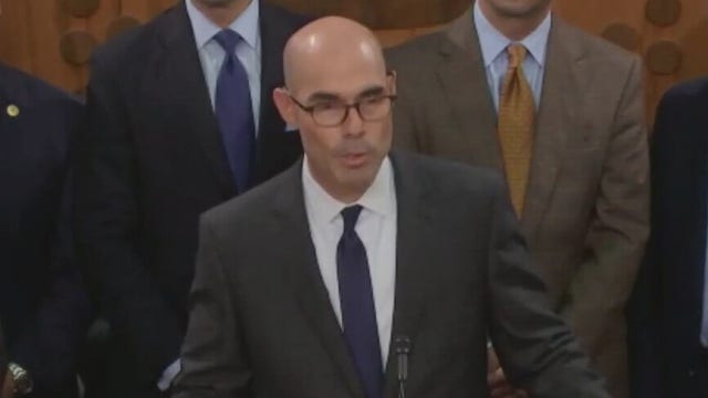Newly released audio renews calls for Speaker Bonnen to resign